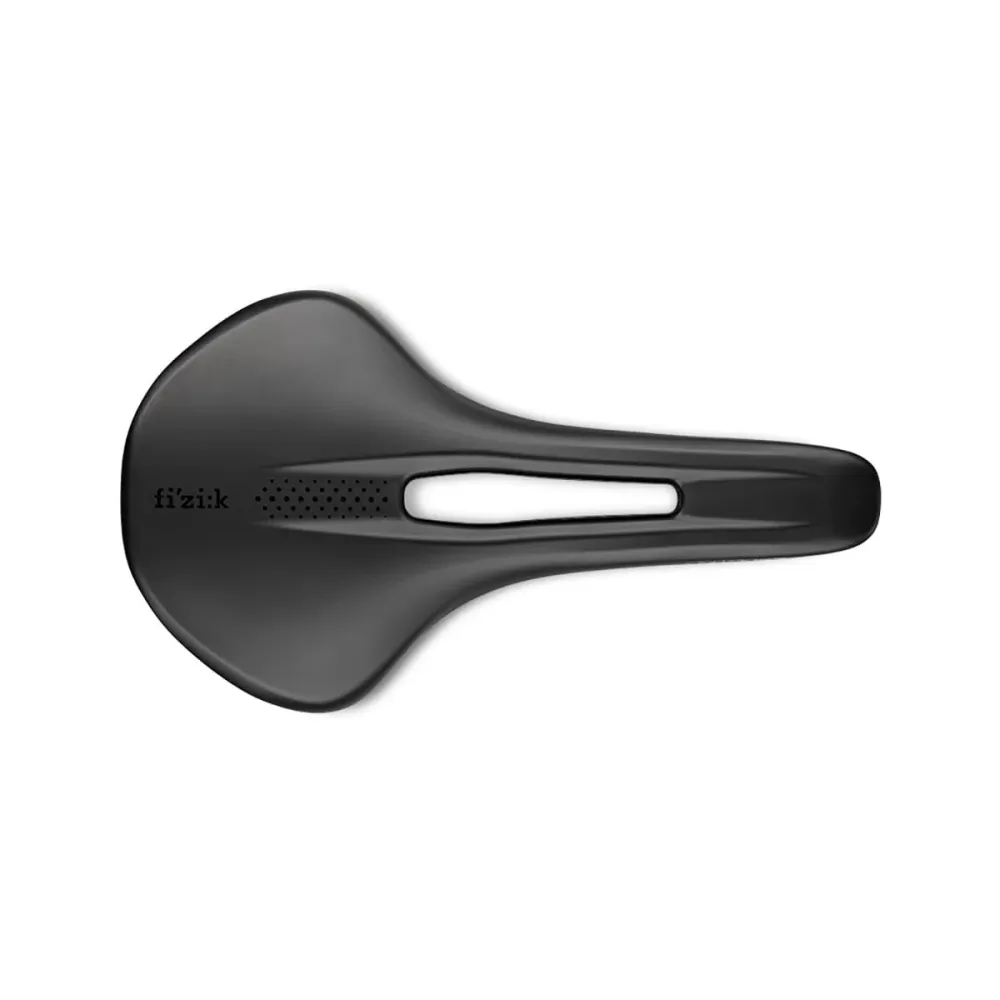 Sadel FIZIK VENTO ANTARES R3 150 mm Kium skenor Svart