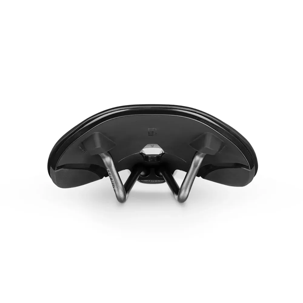 Sadel FIZIK VENTO ANTARES R3 150 mm Kium skenor Svart