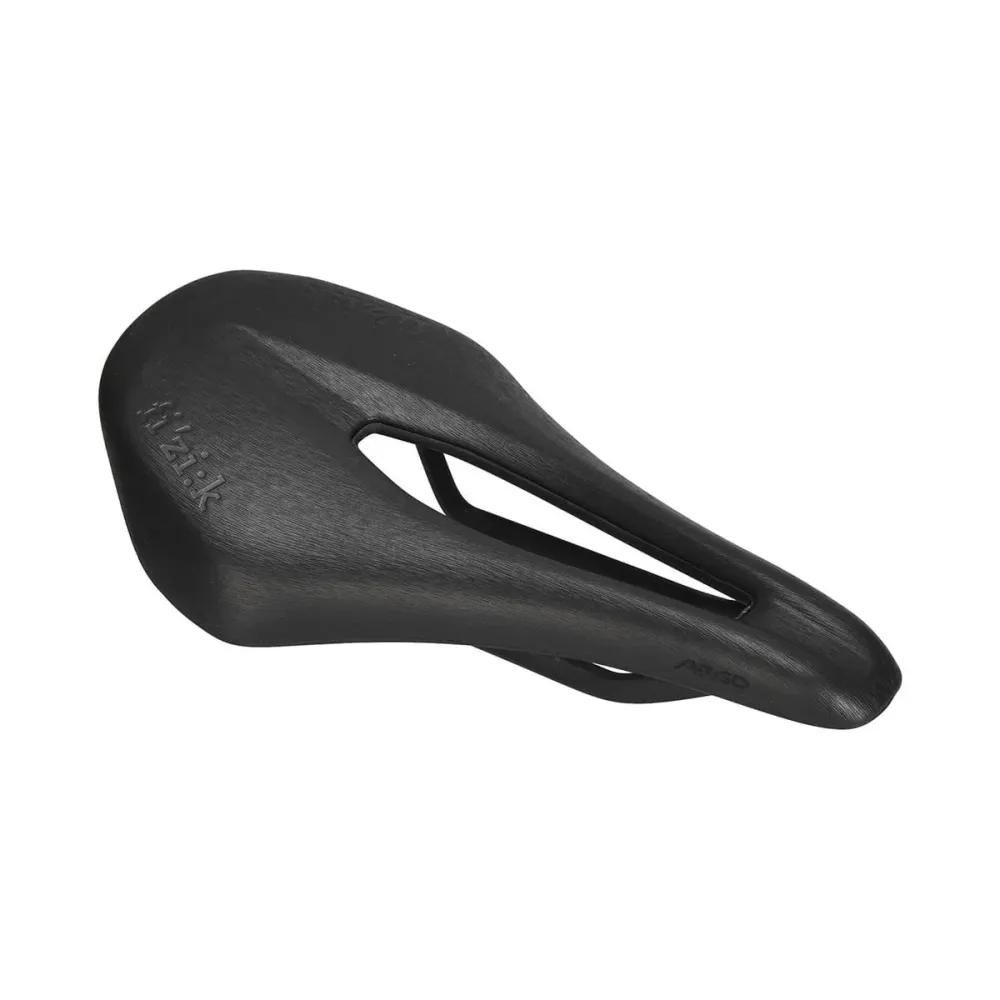 Sadel FIZIK VENTO ARGO 00 140 mm kolfiberskenor Mobius Black