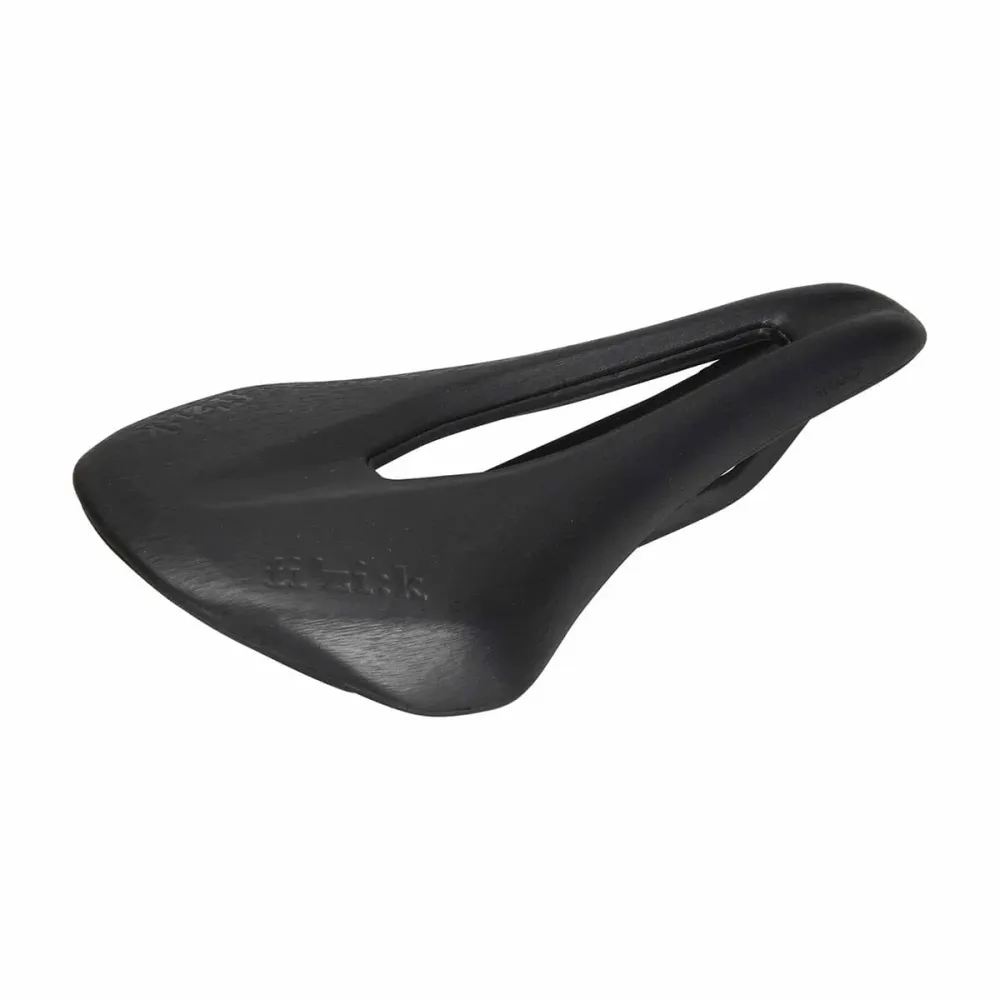 Sadel FIZIK VENTO ARGO 00 140 mm kolfiberskenor Mobius Black