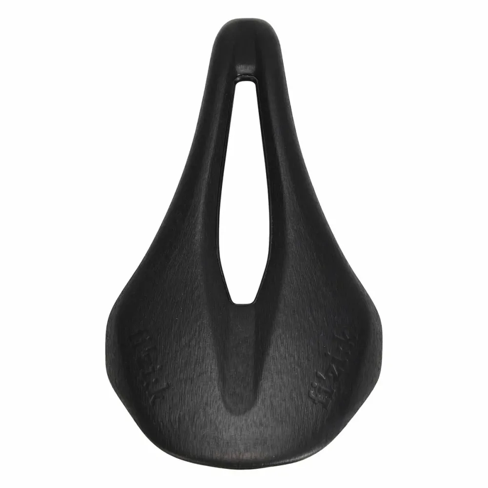 Sadel FIZIK VENTO ARGO 00 140 mm kolfiberskenor Mobius Black