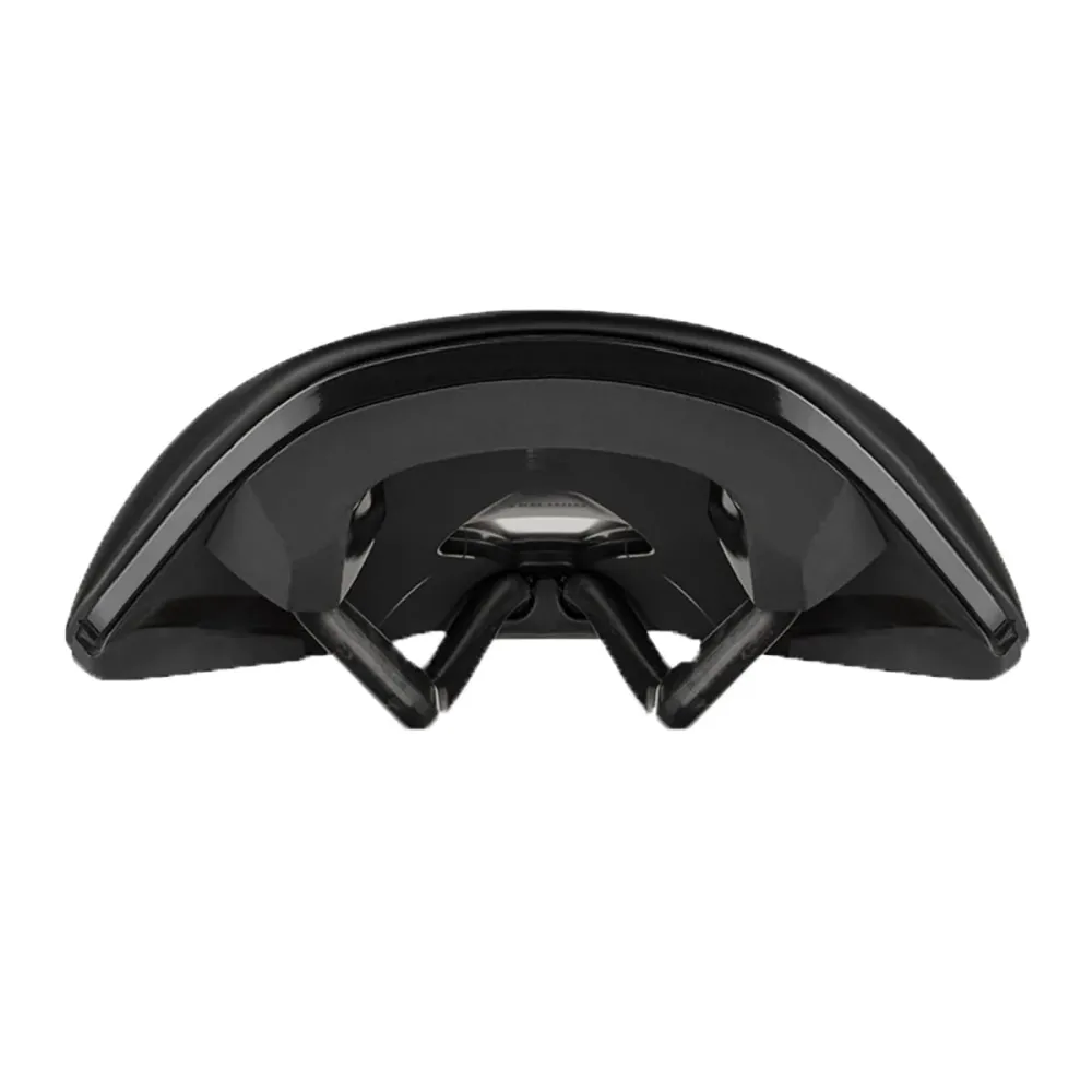 Sadel FIZIK VENTO ARGO R1 150 mm kolfiberskena Svart