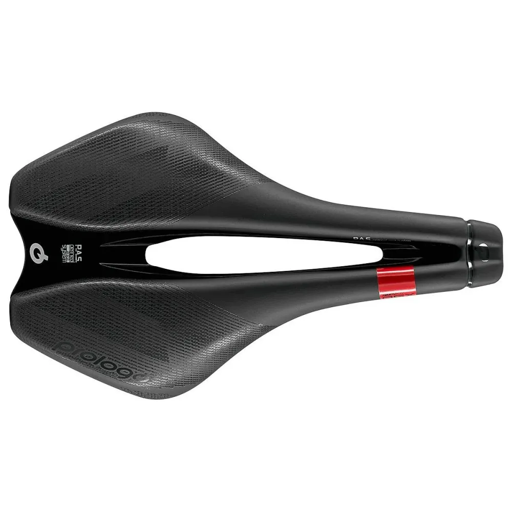 Sadel PROLOGO DIMENSION AGX 143 T4.0 Svart