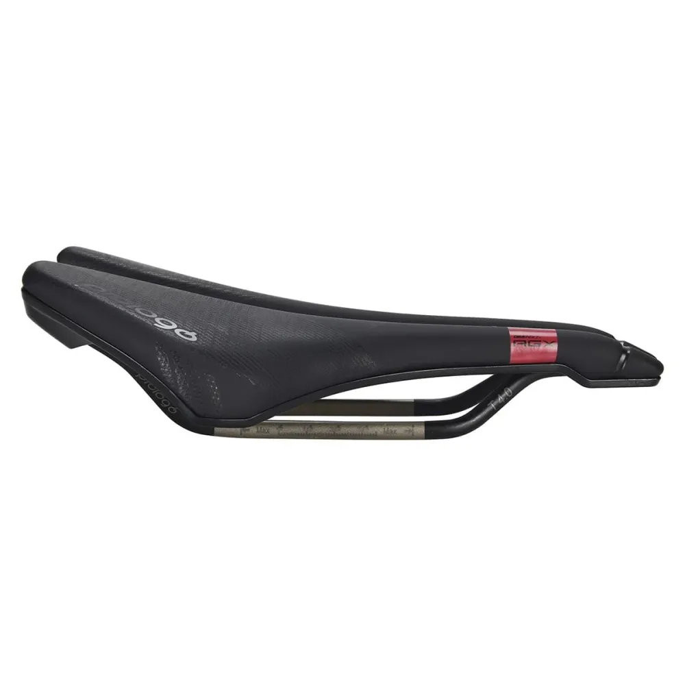 Sadel PROLOGO DIMENSION AGX 143 T4.0 Svart