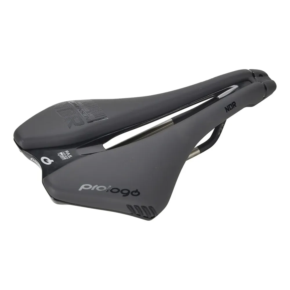 Sadel PROLOGO DIMENSION NDR Rails T4.0 Antracit