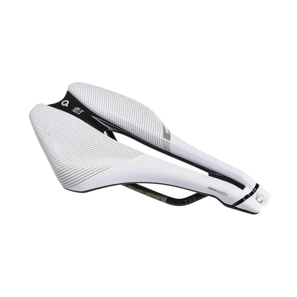 Sadel PROLOGO DIMENSION Skänklar T4.0 Vit