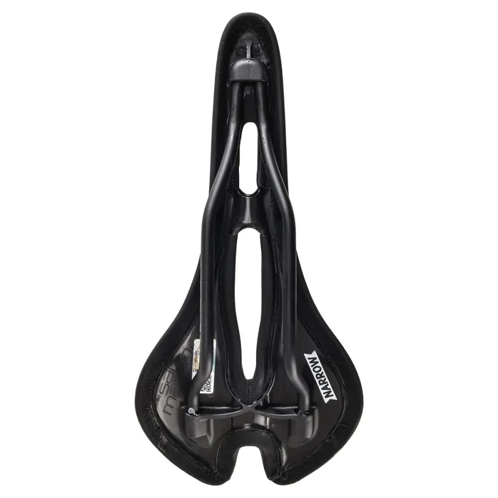 Sadel SAN MARCO ASPIDE DYNAMIC OPEN FIT NARROW Rails Mangan