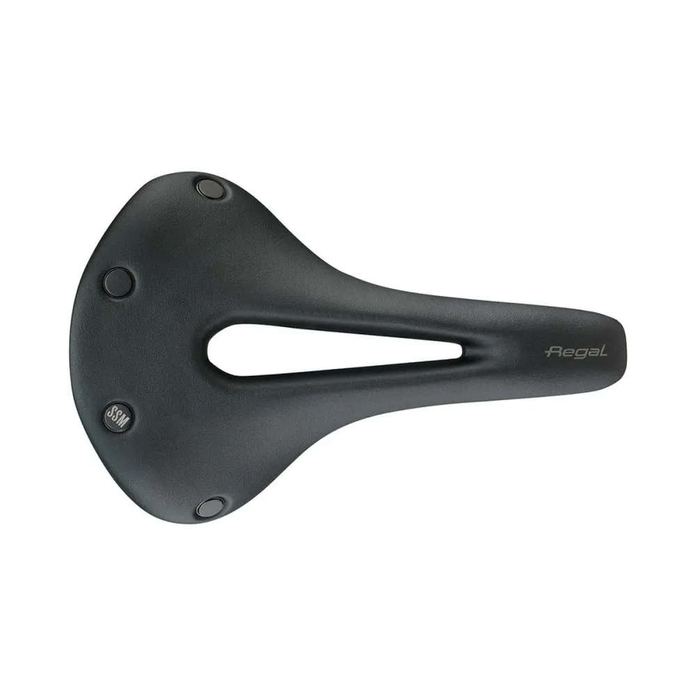 Sadel SAN MARCO REGAL SHORT OPEN-FIT CARBON FX L3 Bredd 165mm Kolfiberräcken