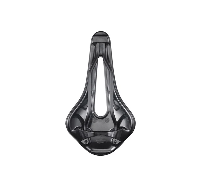 Sadel SAN MARCO SHORTFIT 2.0 COMFORT OPEN-FIT DYNAMIC L3 Bredd 155 mm Aluminiumskenor Svart
