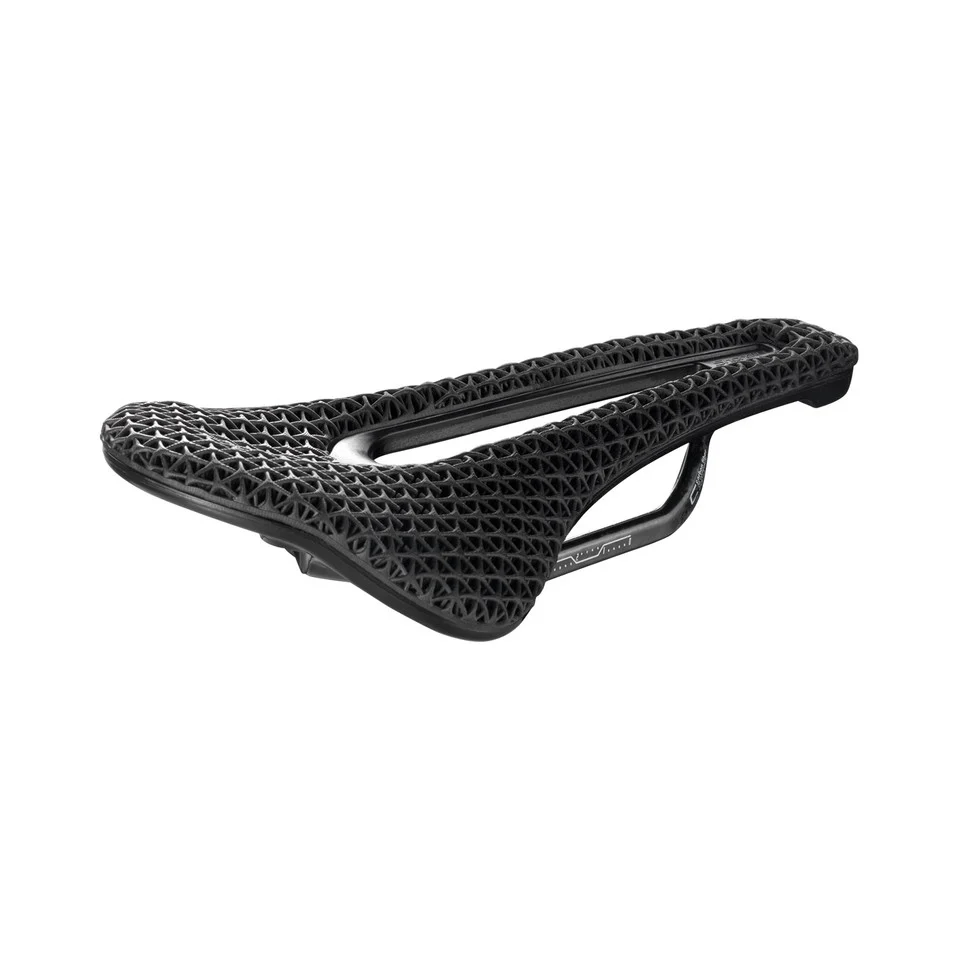 Sadel SAN MARCO SHORTFIT 2.0 3D OPEN-FIT CARBON FX L3 Bredd 155 mm Kolfiberräcken