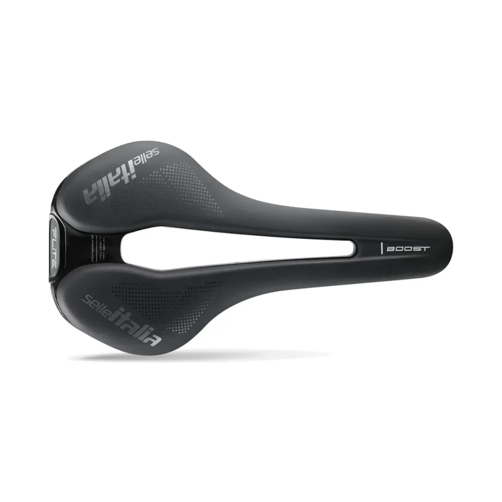 Sadel SELLE ITALIA FLITE BOOST SUPERFLOW S Rails Mangan