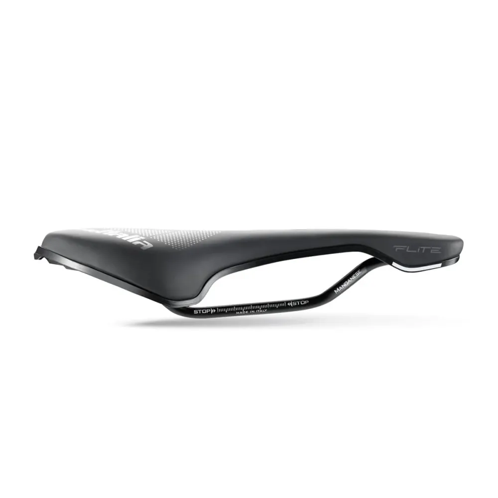 Sadel SELLE ITALIA FLITE BOOST SUPERFLOW S Rails Mangan