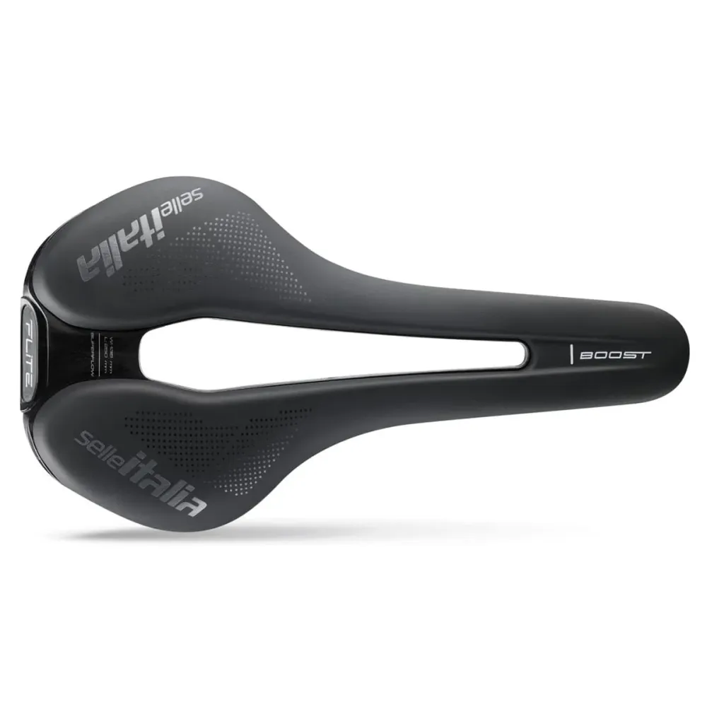 Sadel SELLE ITALIA FLITE BOOST SUPERFLOW S Rails Mangan