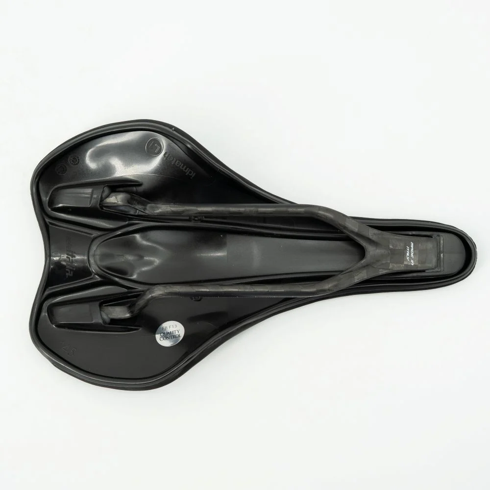 Sadel SELLE ITALIA SLR BOOST L1 Carbon skenor Svart Stealth