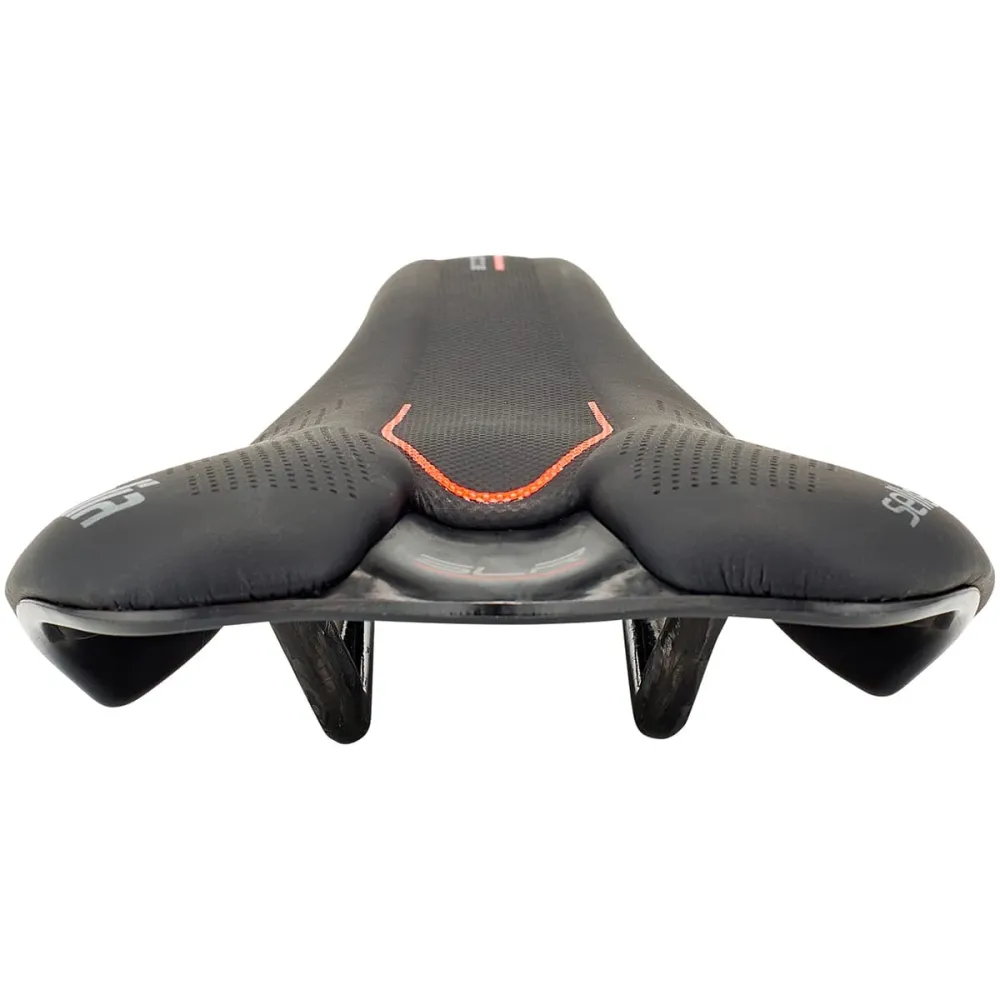 Sadel SELLE ITALIA SLR BOOST S1 Carbon Skänklar Svart