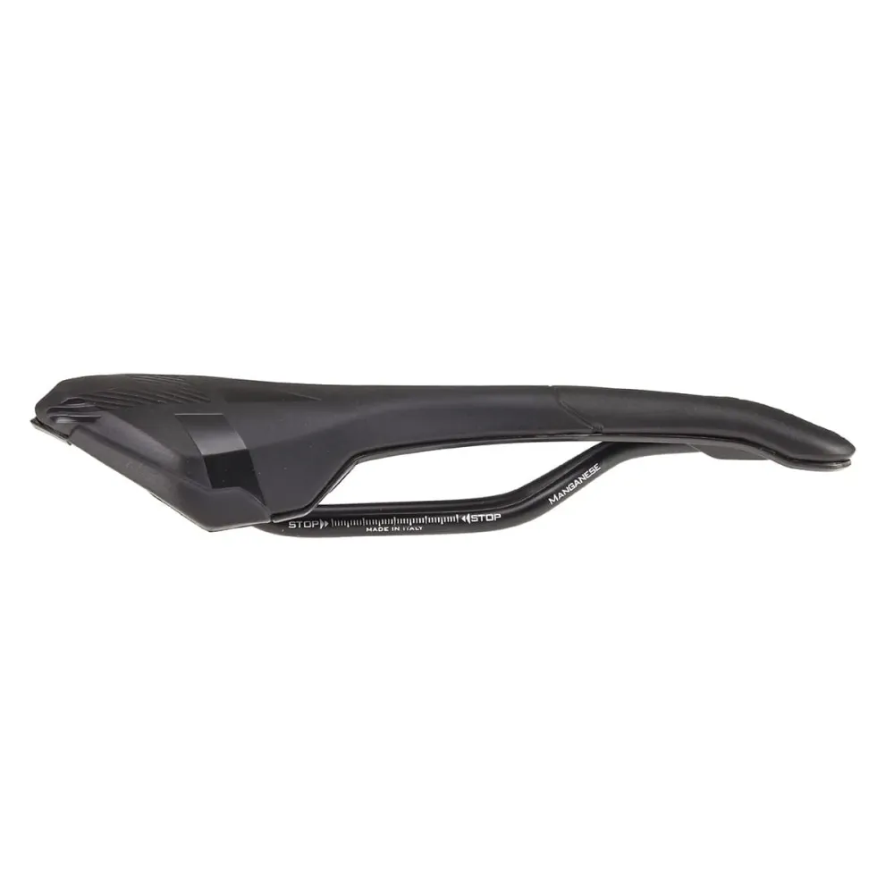 Sadel SELLE ITALIA X-LR TM AIR CROSS SUPERFLOW S3 Svart