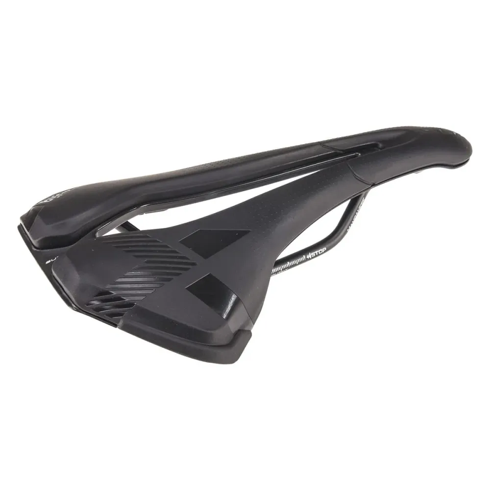 Sadel SELLE ITALIA X-LR TM AIR CROSS SUPERFLOW L3 Svart