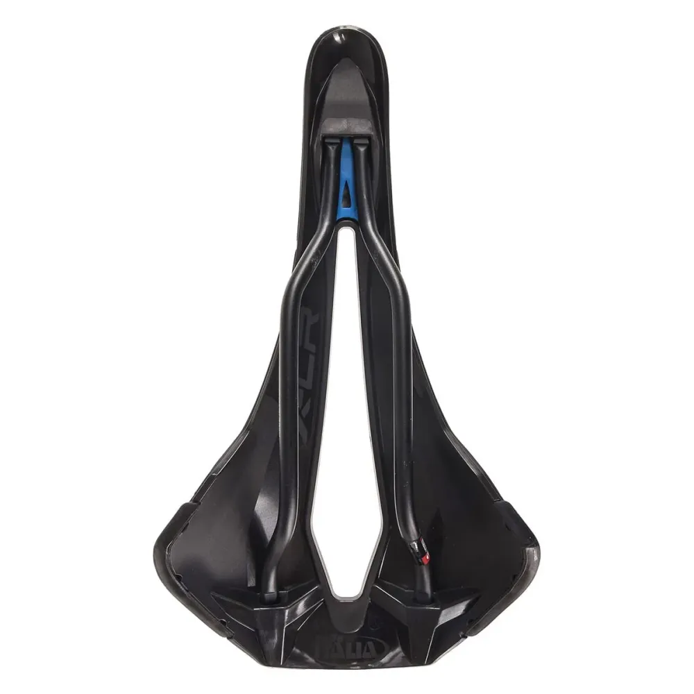 Sadel SELLE ITALIA X-LR TM AIR CROSS SUPERFLOW L3 Svart