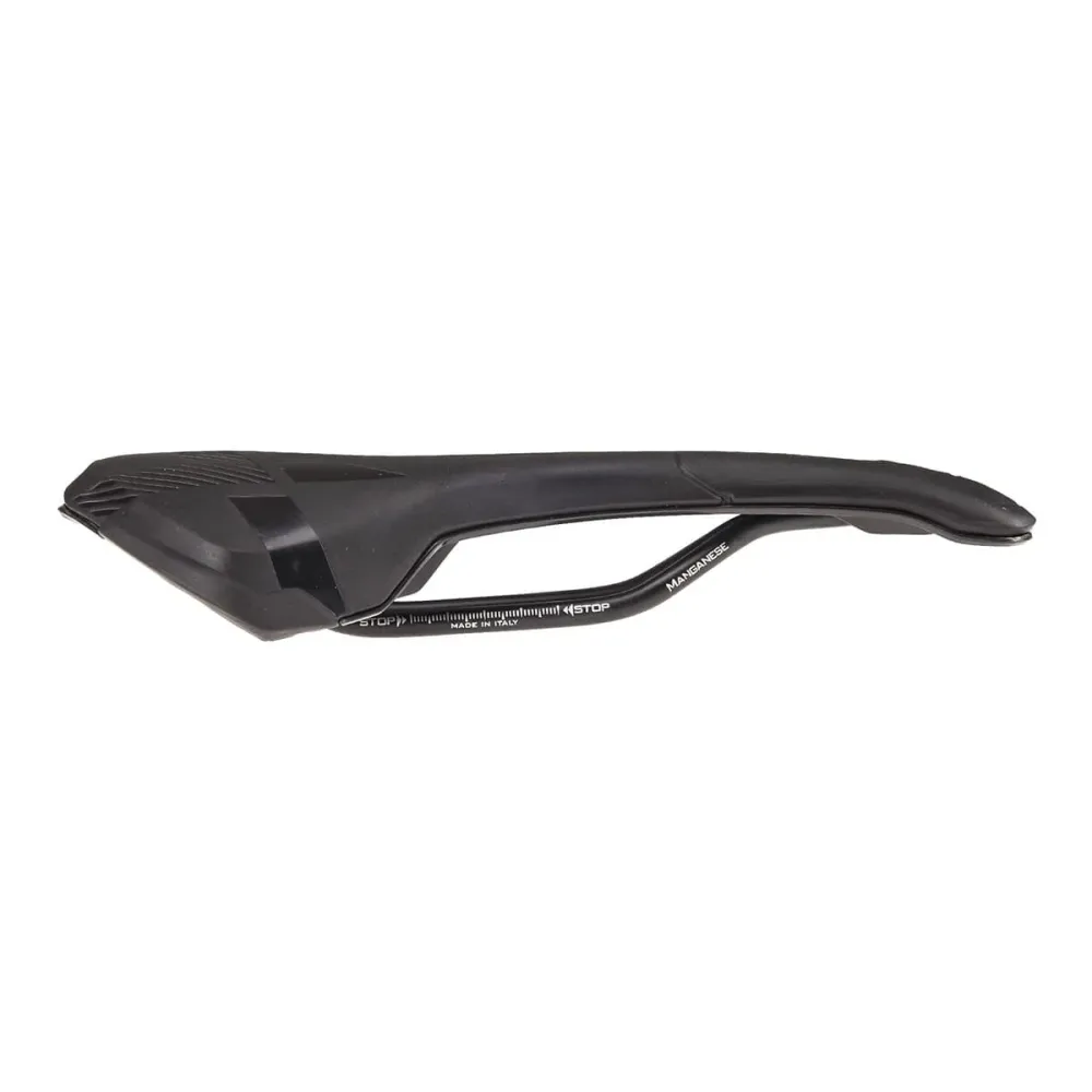 Sadel SELLE ITALIA X-LR TM AIR CROSS SUPERFLOW L3 Svart