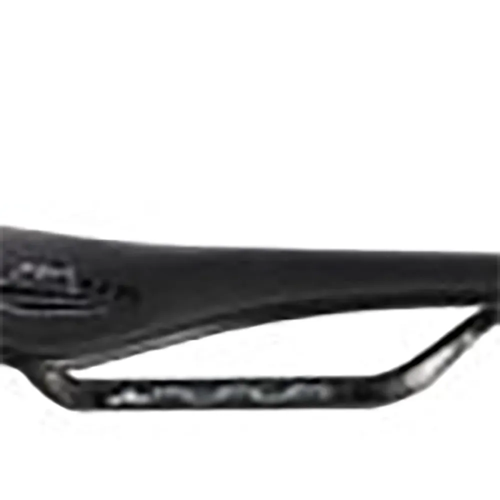 SAN MARCO SHORTFIT 2.0 OPEN-FIT CARBON FX kolfibersadel med breda skenor