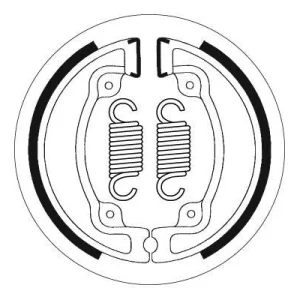 SBS 2203 Bromsbackar - ()