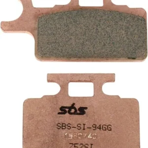 SBS 775SI bromsbelägg – Sinter/kolfiber för terrängbruk