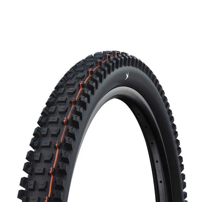 SCHWALBE ALBERT 29x2.50 GRAVITY PRO ADDIX ULTRASOFT RADIAL Tubeless Ready Soft-däck