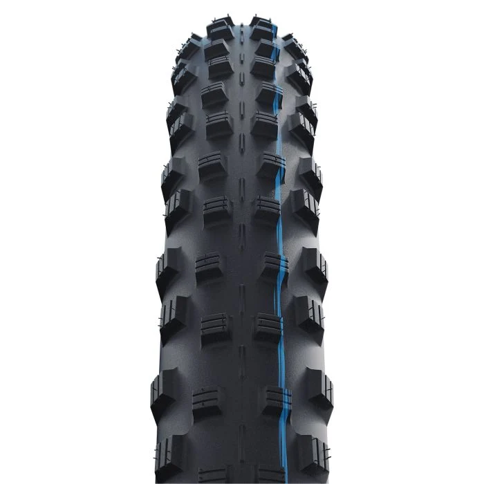 SCHWALBE DIRTY DAN 29x2.00 ADDIX SPEEDGRIP SUPERRACE Tubeless Ready Soft Brown-däck