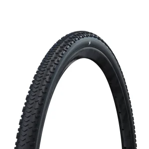 SCHWALBE G-ONE RX PRO ADDIX Race Super Race V-Guard 700x40C Tubeless Ready Black däck