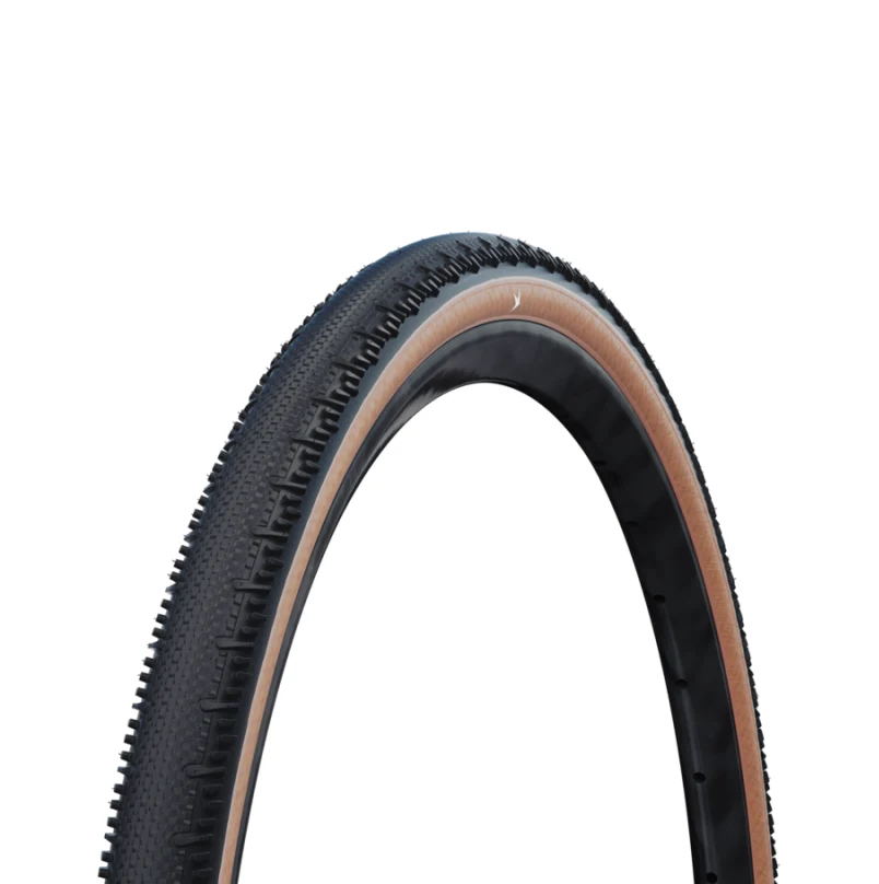 SCHWALBE G-ONE RS PRO ADDIX Race V-Guard 700x50C Tubeless Ready Beige däck