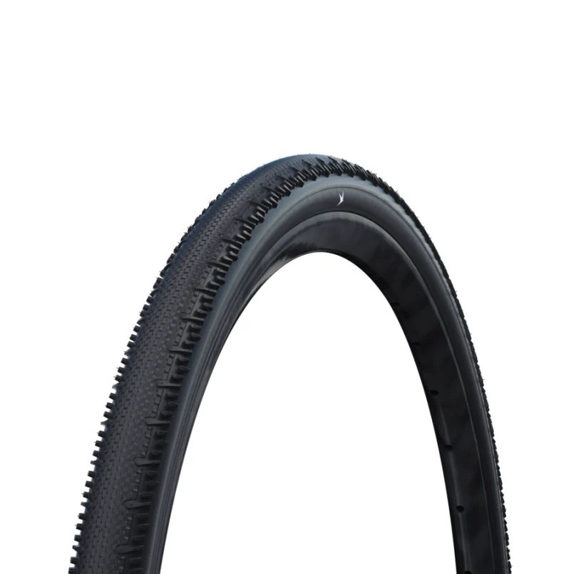 SCHWALBE G-ONE RS PRO ADDIX Race V-Guard 700x45C Tubeless Ready Svart däck