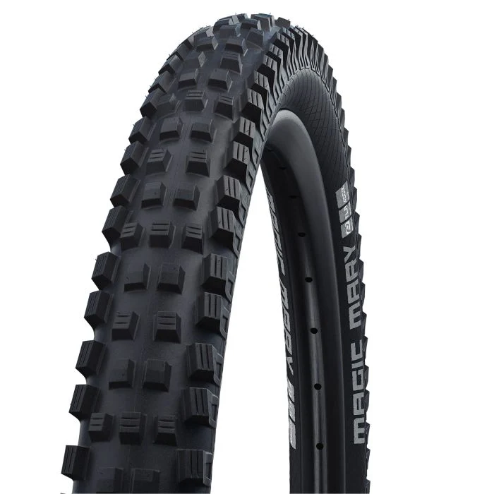 SCHWALBE MAGIC MARY 29x2.40 ADDIX PERFORMANCE Tubeless Ready Soft Black-däck