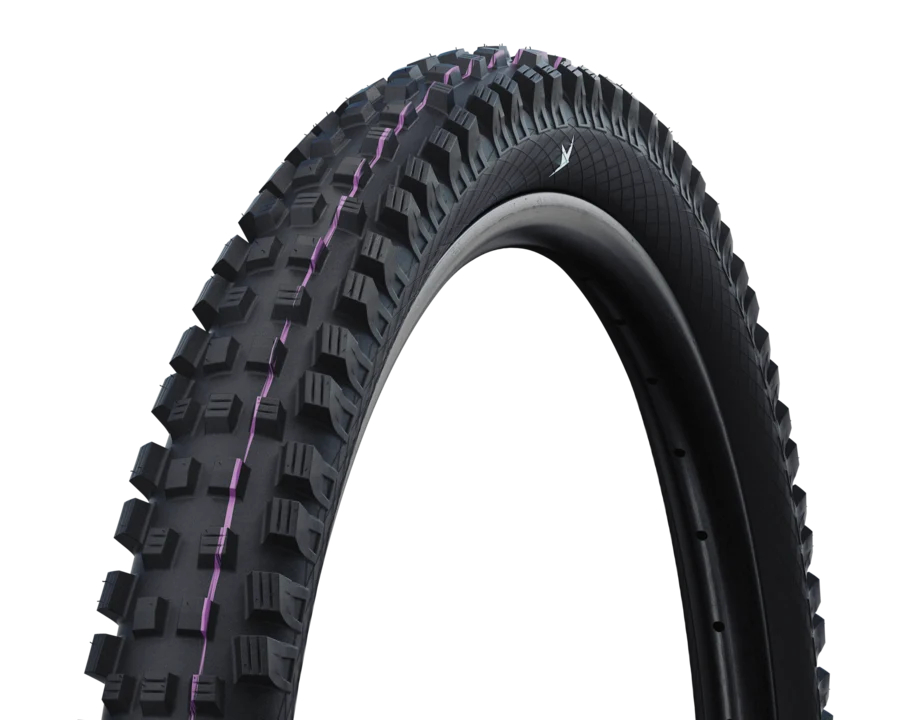 SCHWALBE MAGIC MARY 29x2.50 TRAIL PRO ADDIX ULTRASOFT RADIAL Tubeless Ready Soft-däck