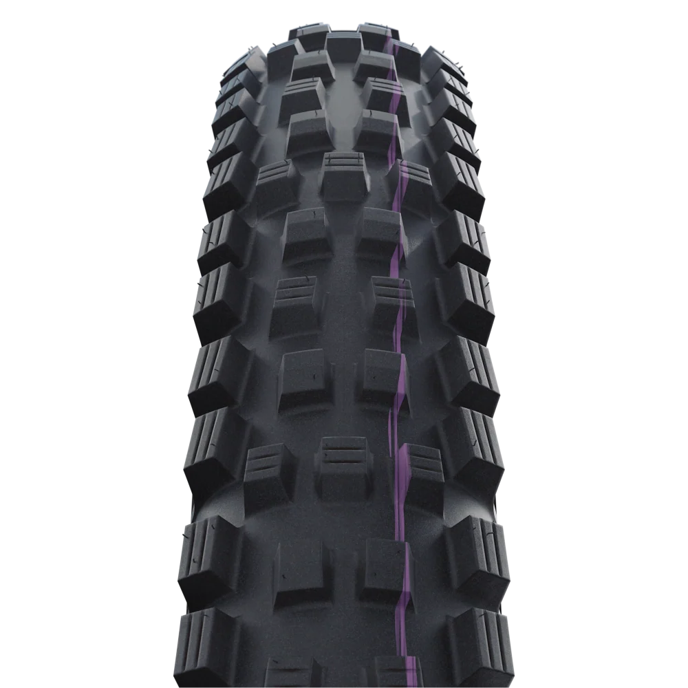 SCHWALBE MAGIC MARY 29x2.50 TRAIL PRO ADDIX ULTRASOFT RADIAL Tubeless Ready Soft-däck