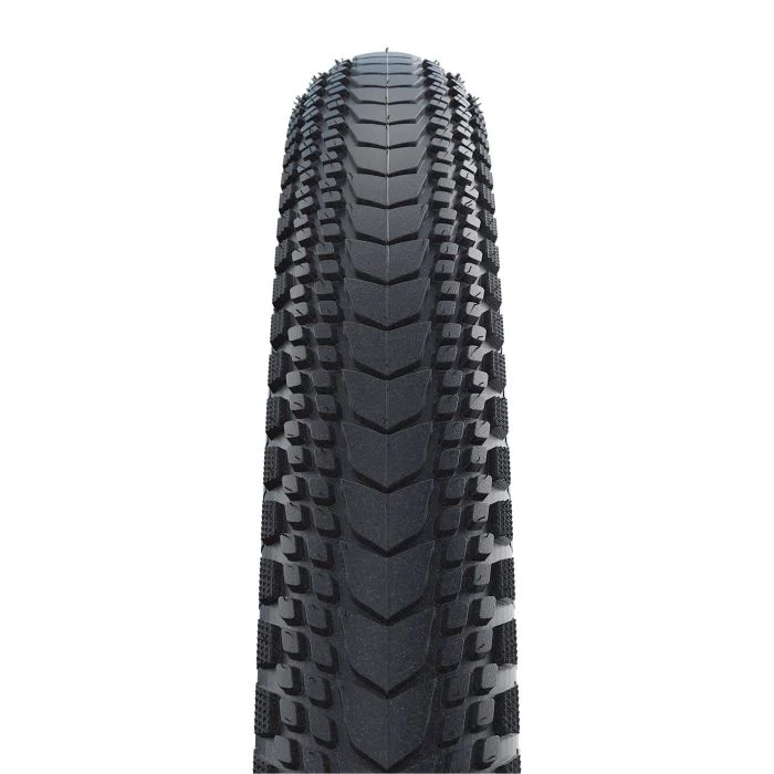 SCHWALBE MARATHON ALMOTION 700x40 ADDIX V-Guard Reflex TubeType Soft Black däck
