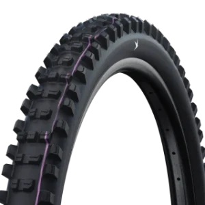 SCHWALBE SHREDDA REAR 29x2.50 GRAVITY PRO ADDIX ULTRASOFT RADIAL Tubeless Ready Soft-däck