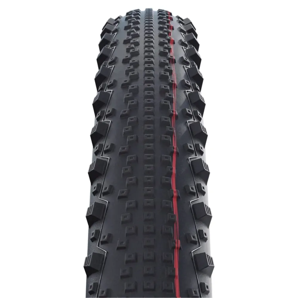 SCHWALBE THUNDER BURT 29x2.25 ADDIX SPEED SUPERRACE Tubeless Ready Soft Black/Brown däck