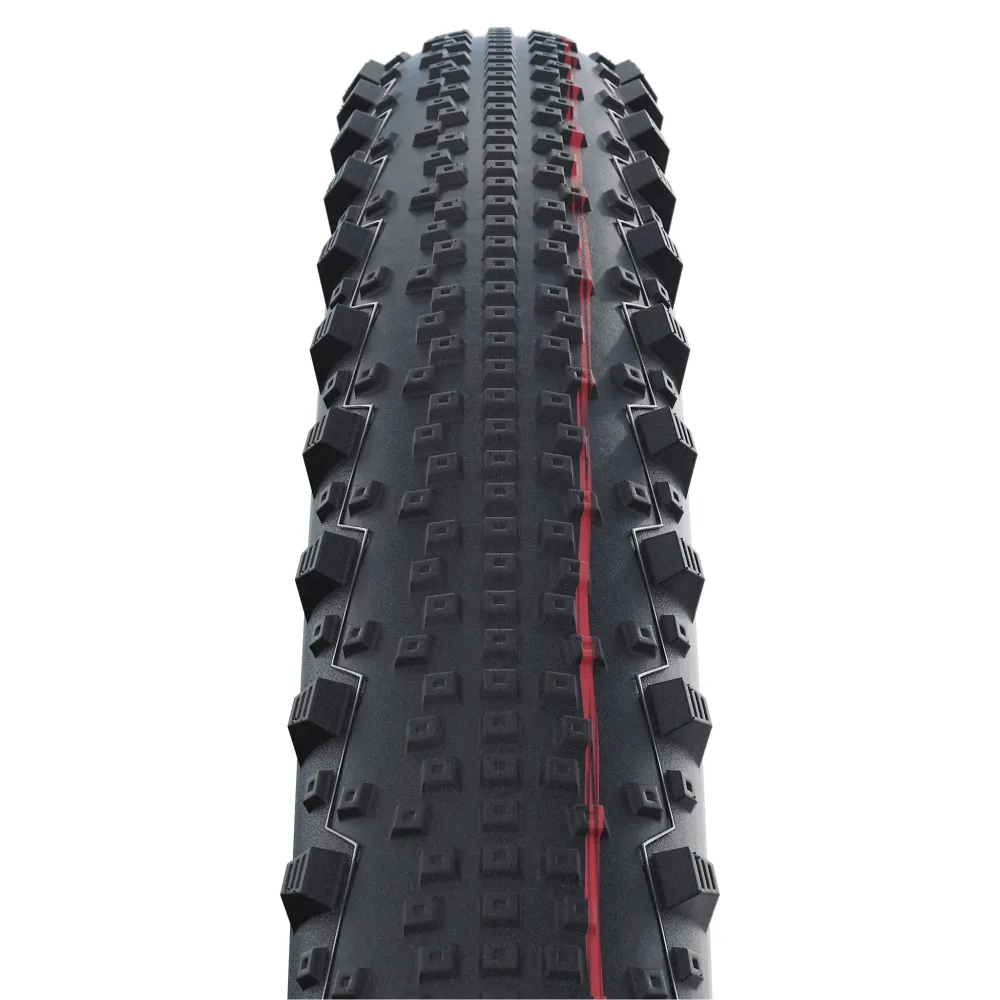 SCHWALBE THUNDER BURT 29x2.35 ADDIX SPEED SUPERGROUND Tubeless Ready Soft Black-däck