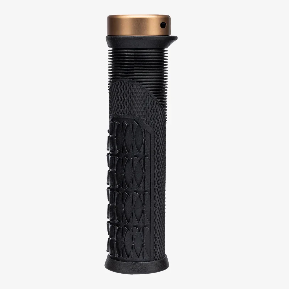 SDG OPEN CORE THRICE-grepp 136 mm Svart/Kashima