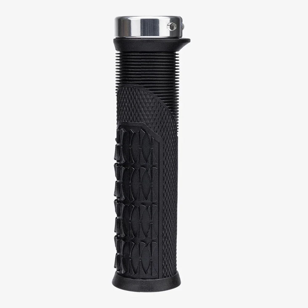 SDG OPEN CORE THRICE-grepp 136 mm Svart/Silver