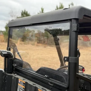 Seizmik Polaris 22+ Ranger 570 SP - Rear Windshield