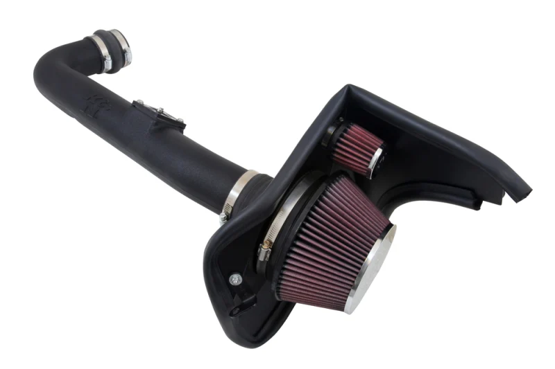 K&N 63 Series AirCharger Performance Intake Kit 13-15 Cadillac ATS 2.5L L4 F/I