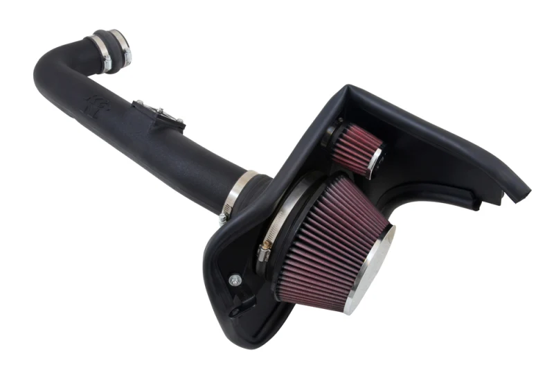 K&N 63 Series AirCharger Performance Intake Kit 13-15 Cadillac ATS 2.5L L4 F/I