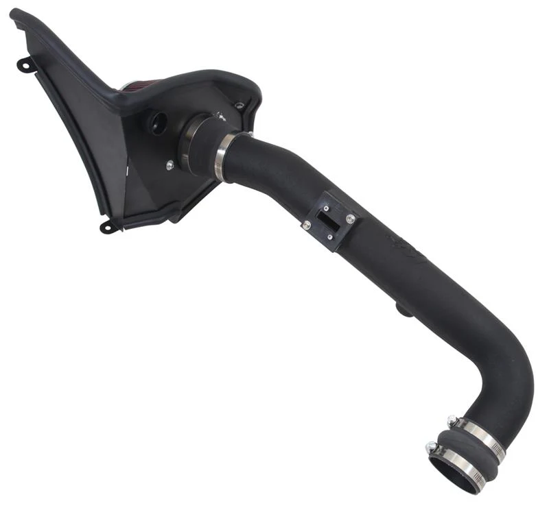 K&N 63 Series AirCharger Performance Intake Kit 13-15 Cadillac ATS 2.5L L4 F/I