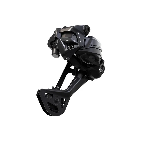 SHIMANO DEORE Di2 Wireless M6250-SGS 12-växlad bakväxel med lång bur