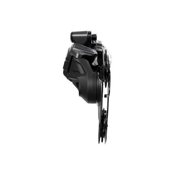SHIMANO DEORE Di2 Wireless M6250-SGS 12-växlad bakväxel med lång bur