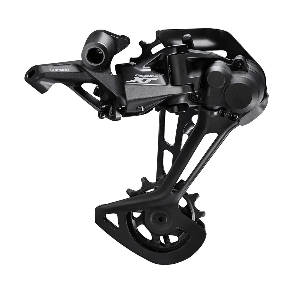 SHIMANO DEORE XT RD-M8100-SGS 12-växlad bakväxel med lång bur