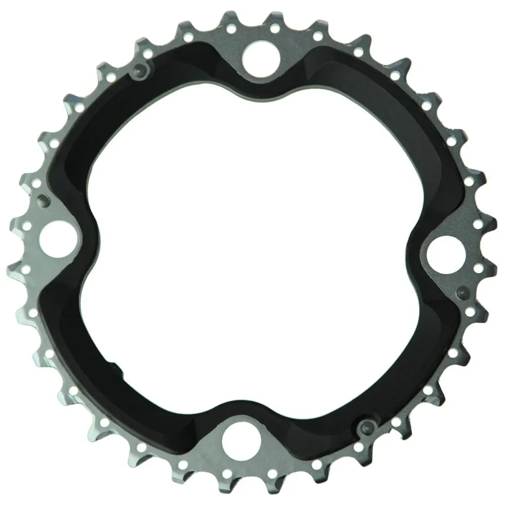 SHIMANO XT M780/M770 10V 4 hål 104 mm mellanliggande kedjekrans