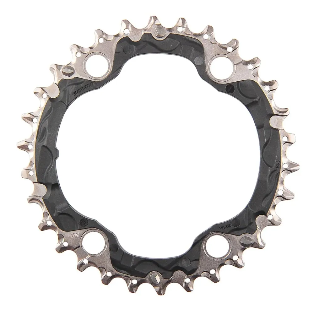 SHIMANO XT M8000 11V Triple 96mm Intermediate-kedjekrans