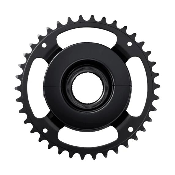 SHIMANO SM-CRE61 9/10/11V Mono-kedjekrans för elcyklar